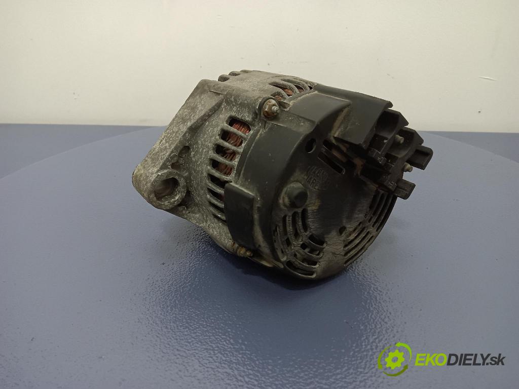 Smart City coupe 2001 Alternator 01