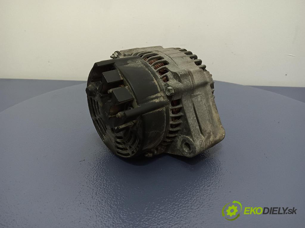 Smart City coupe 2001 Alternator 01