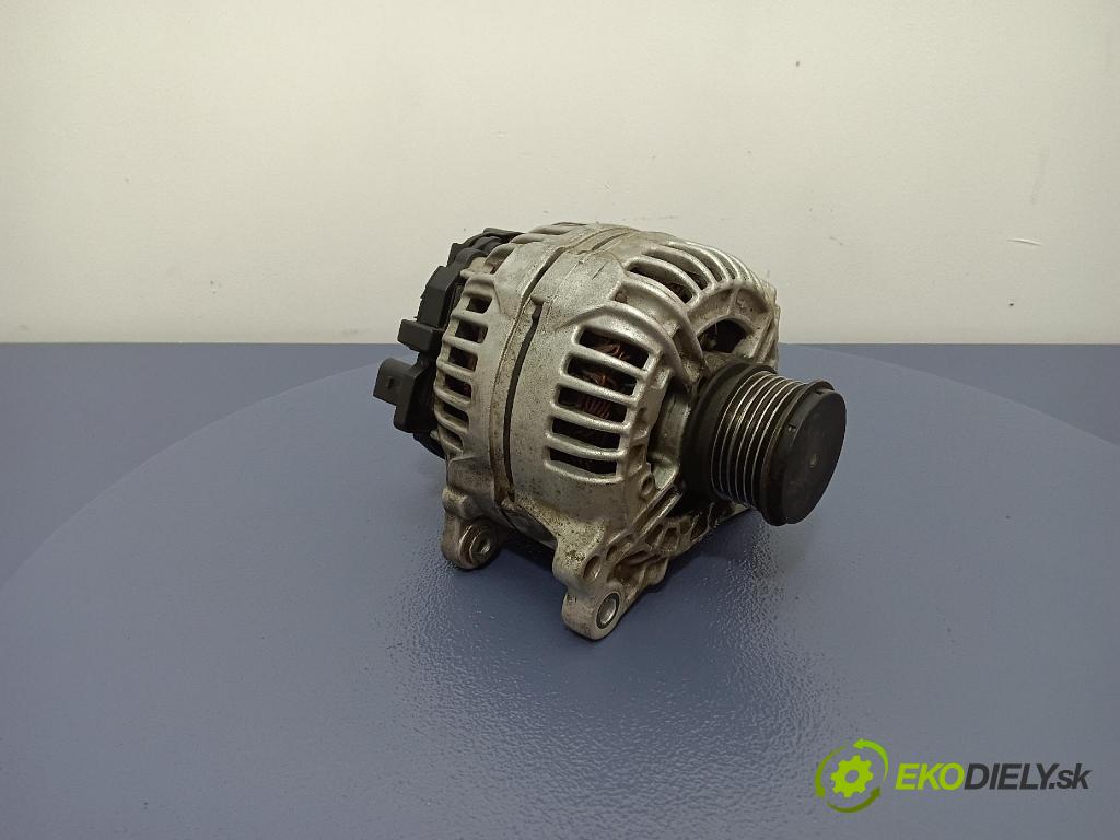 Volkswagen Polo 2009 Alternator 06F903023F