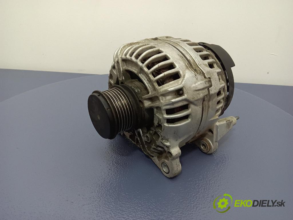 Volkswagen Polo 2009 Alternator 06F903023F