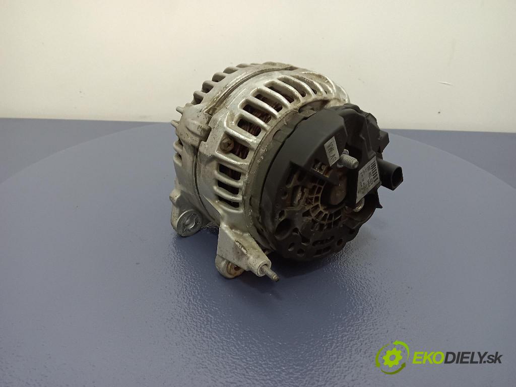 Volkswagen Polo 2009 Alternator 06F903023F