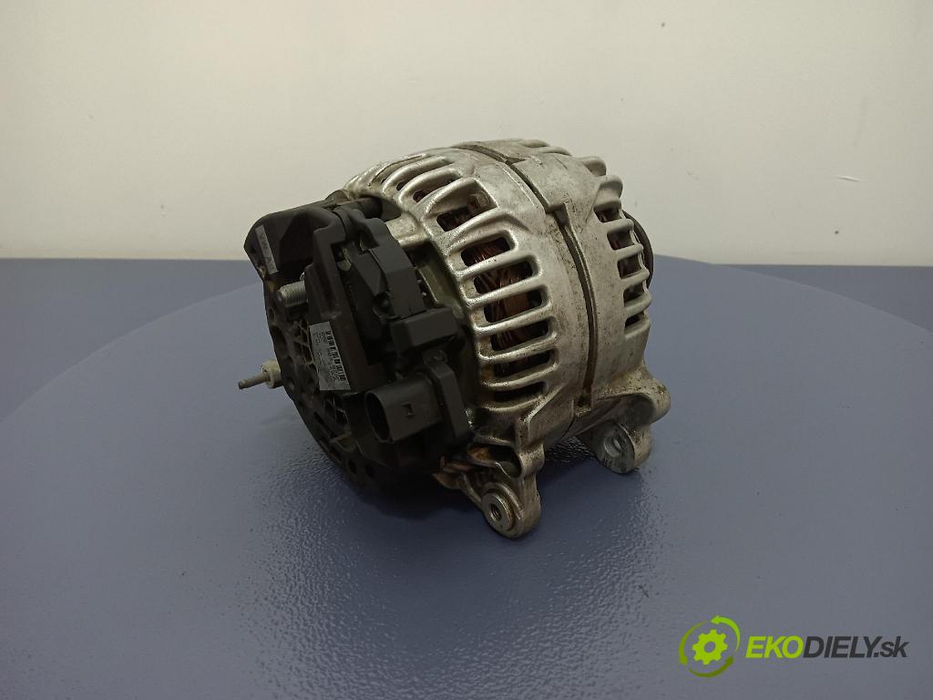 Volkswagen Polo 2009 Alternator 06F903023F