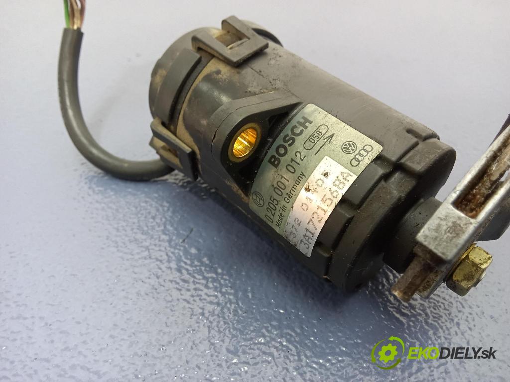 Volkswagen Passat 1994 pedal Plyn: 0205001012