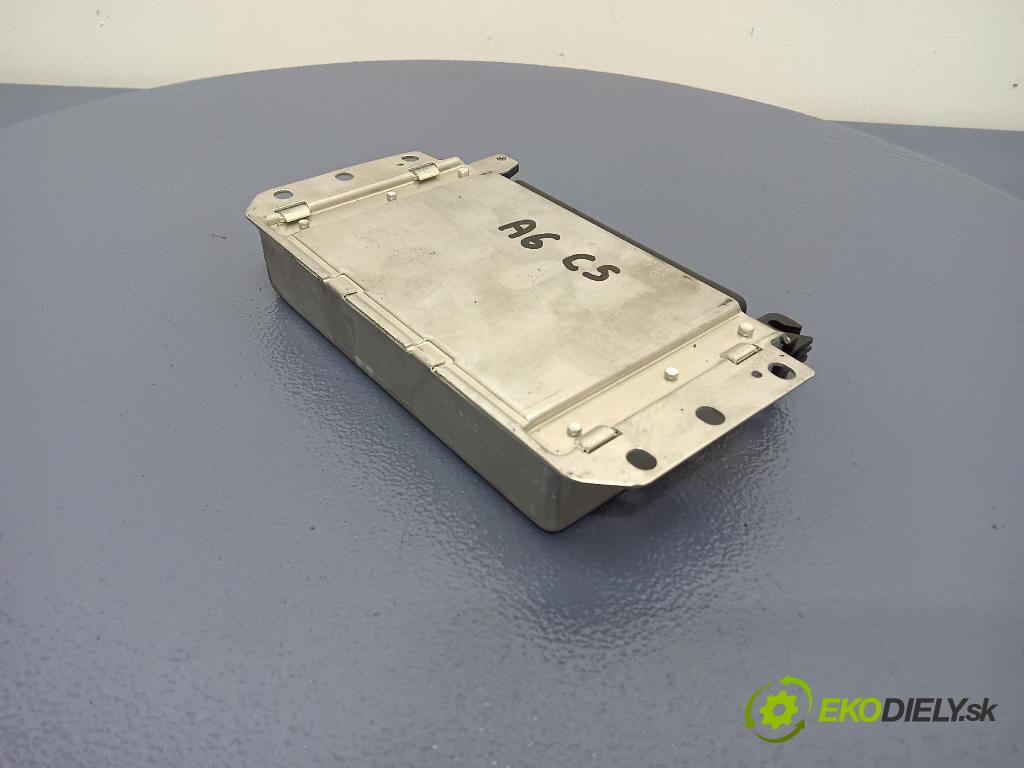 Audi A6 2002 riadiaca jednotka skrine 4B0927156ER