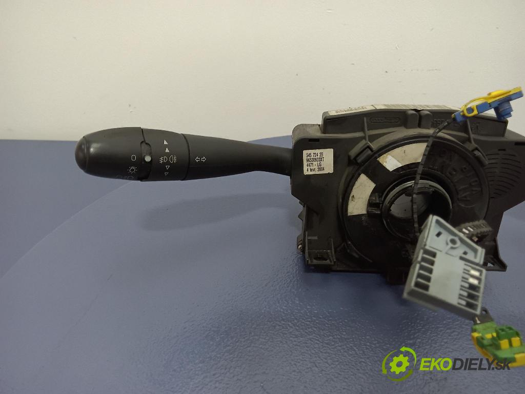 Peugeot 307 2004 prepínač Komplex: 96530933XT