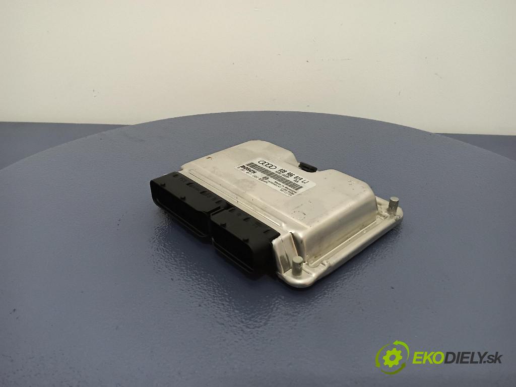 Audi A4 2004 riadiaca jednotka Motor: 038906019LJ