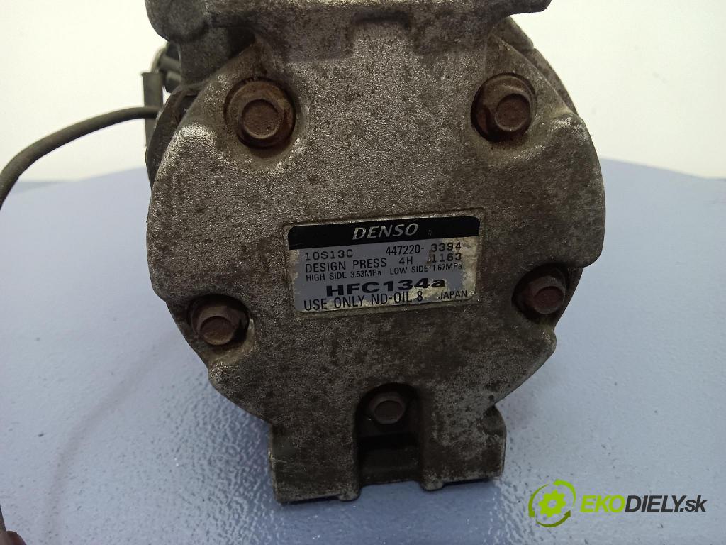 Suzuki Liana 2006 Kompresor: Klimatizace: 447220-3394