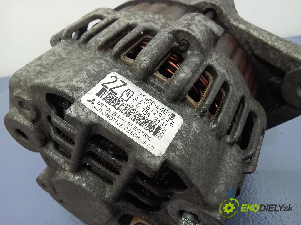 Suzuki Liana 2006 Alternator 31400-4E10