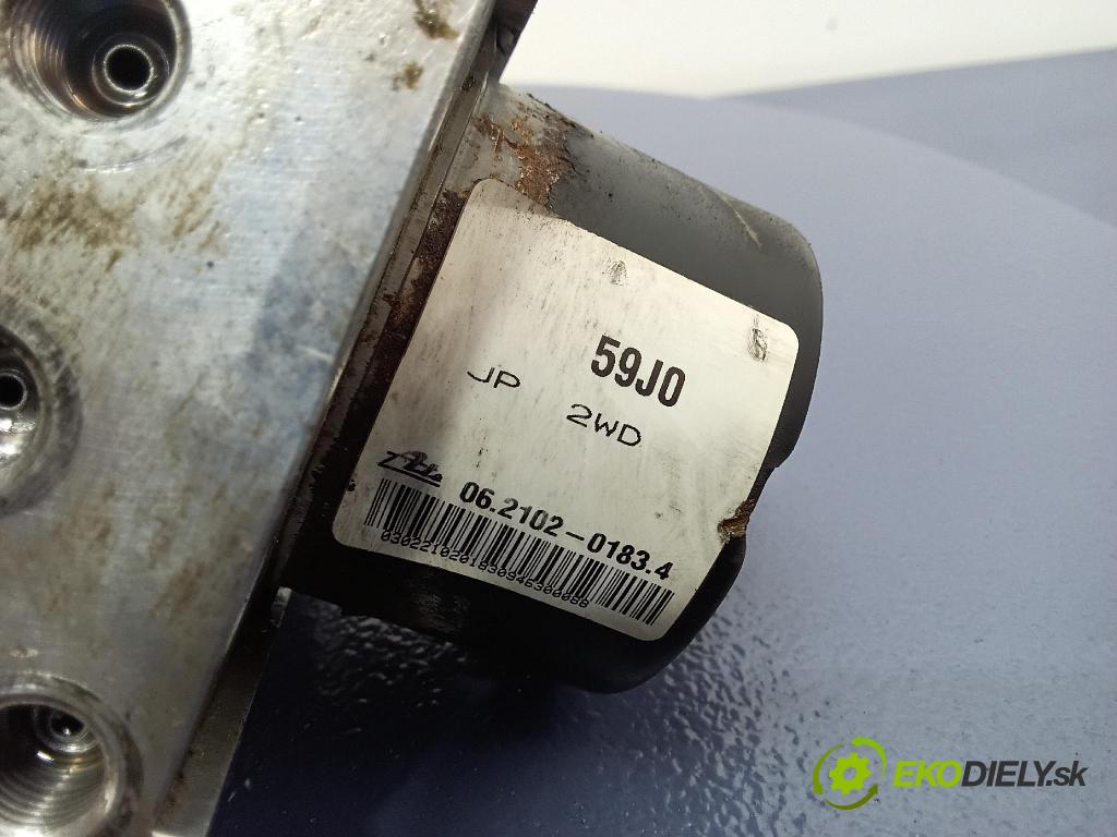 Suzuki Liana 2006 čerpadlo ABS x 06.2109-0199.3