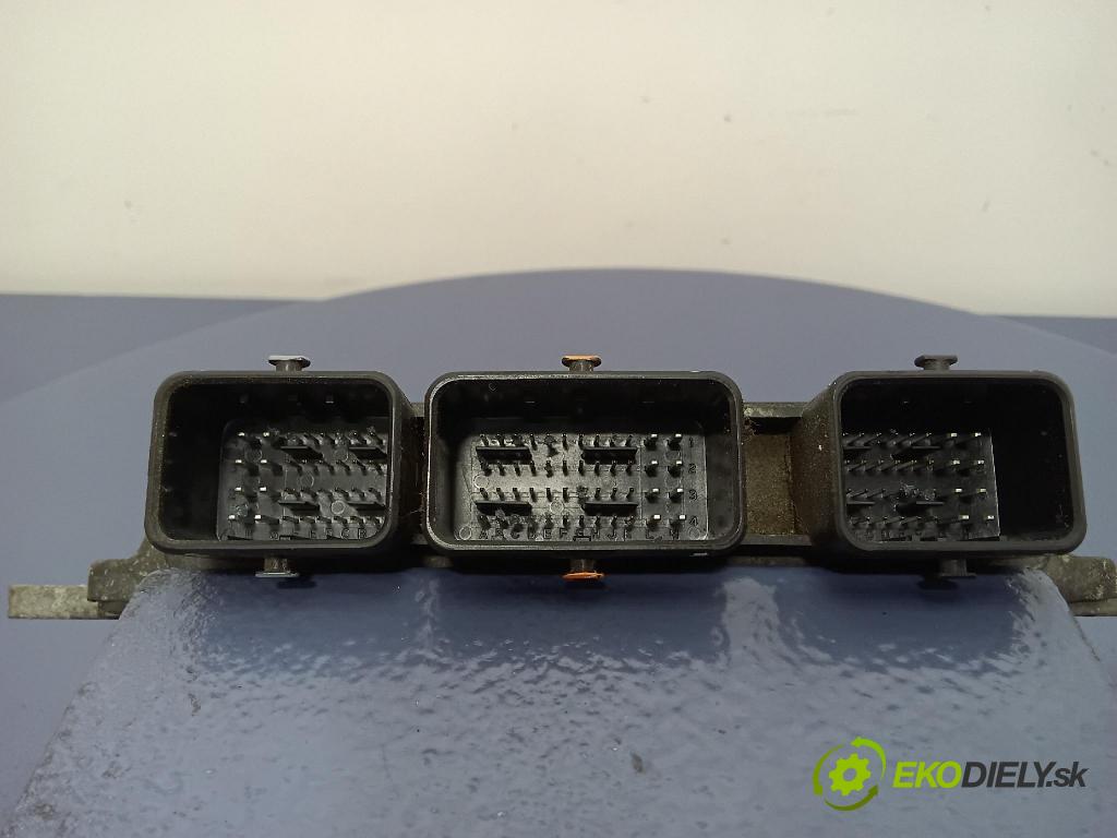 Nissan Micra 2006 riadiaca jednotka Motor: MEC93-010
