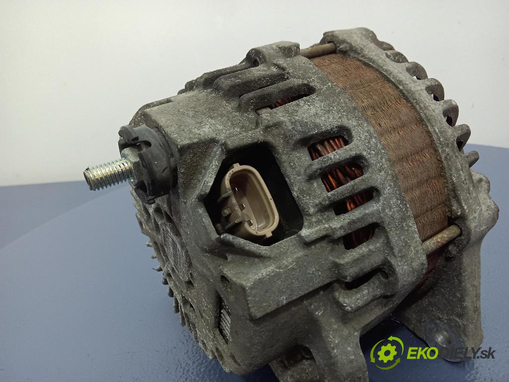 Nissan Micra 2006 Alternator 23100BC400