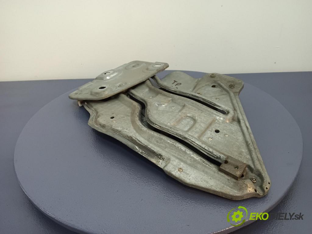 Peugeot 206 2003 mechanizmus okna Okná: zad v pravo: 9636597280D