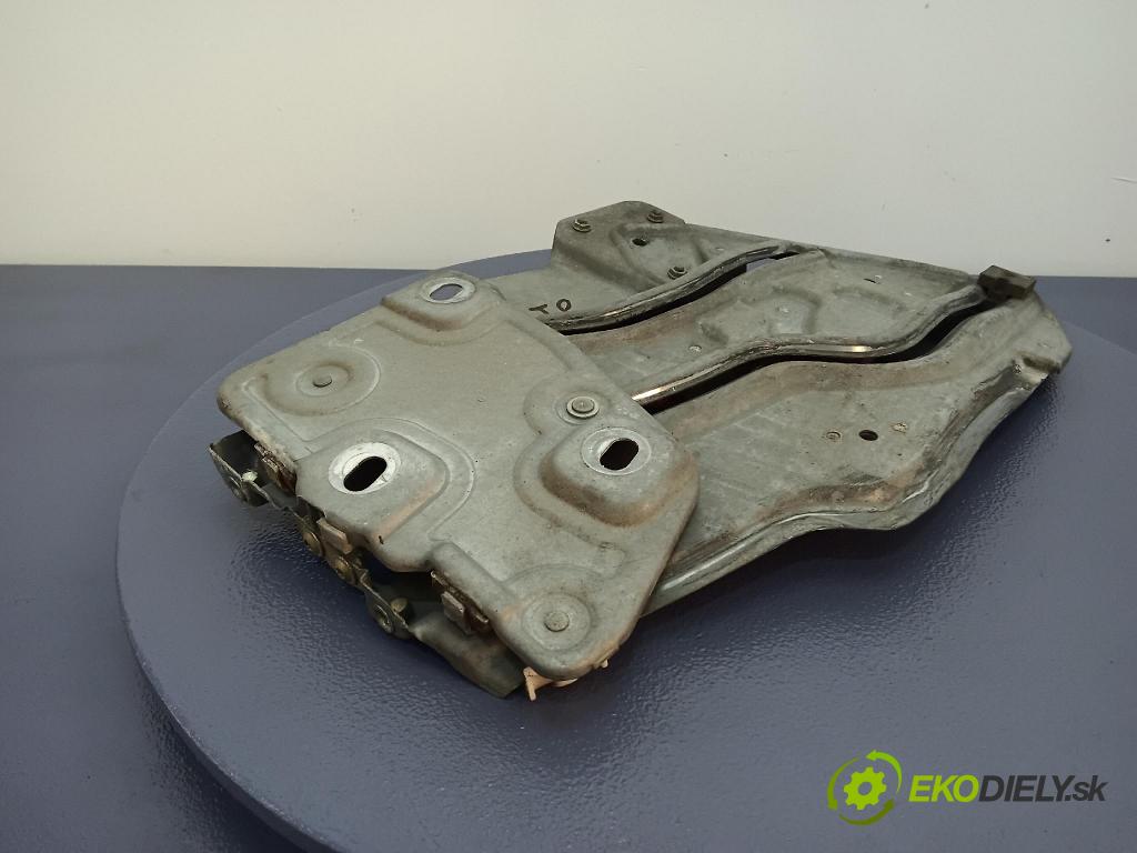 Peugeot 206 2003 mechanizmus okna Okná: zad v pravo: 9636597280D