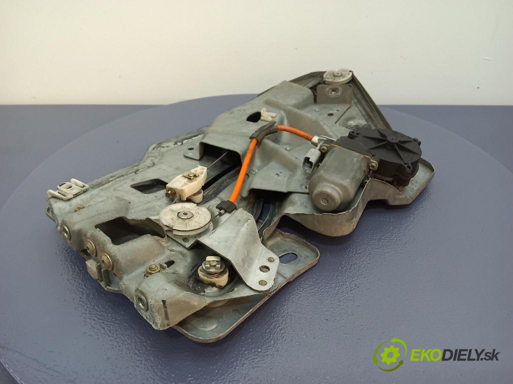 Peugeot 206 2003 mechanizmus okna Okná: zad v pravo: 9636597280D