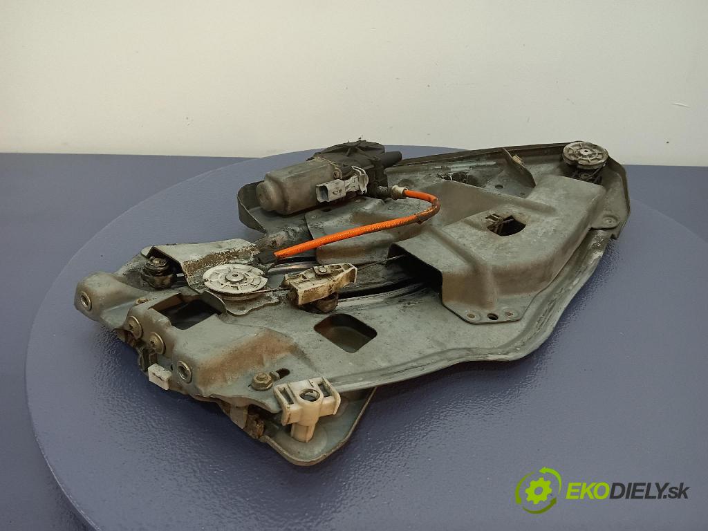 Peugeot 206 2003 mechanizmus okna Okná: zad Vľavo: 9636597380