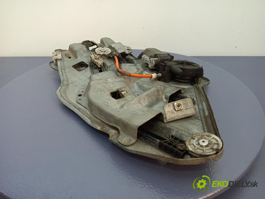 Peugeot 206 2003 mechanizmus okna Okná: zad Vľavo: 9636597380