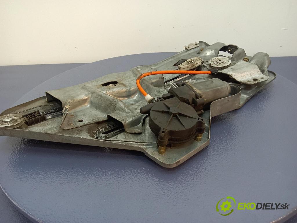 Peugeot 206 2003 mechanizmus okna Okná: zad Vľavo: 9636597380
