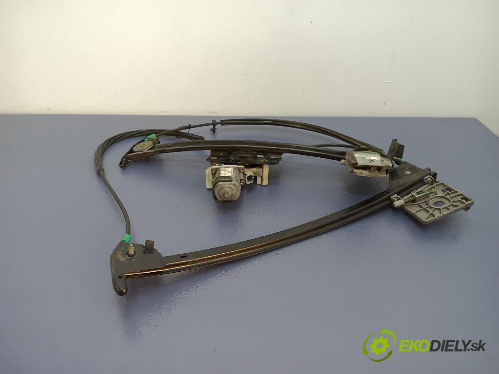 Peugeot 206 2003 mechanizmus okna Okná: Predné Vľavo: 9648637080