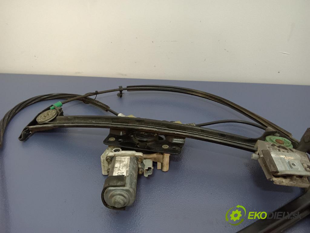 Peugeot 206 2003 mechanizmus okna Okná: Predné Vľavo: 9648637080