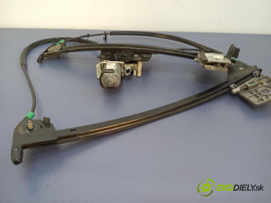 Peugeot 206 2003 mechanizmus okna Okná: Predné Vľavo: 9648637080