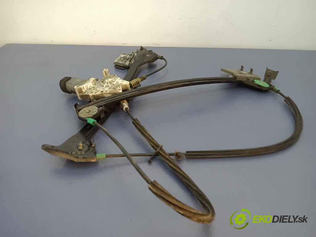 Peugeot 206 2003 mechanizmus okna Okná: Predné Vľavo: 9648637080