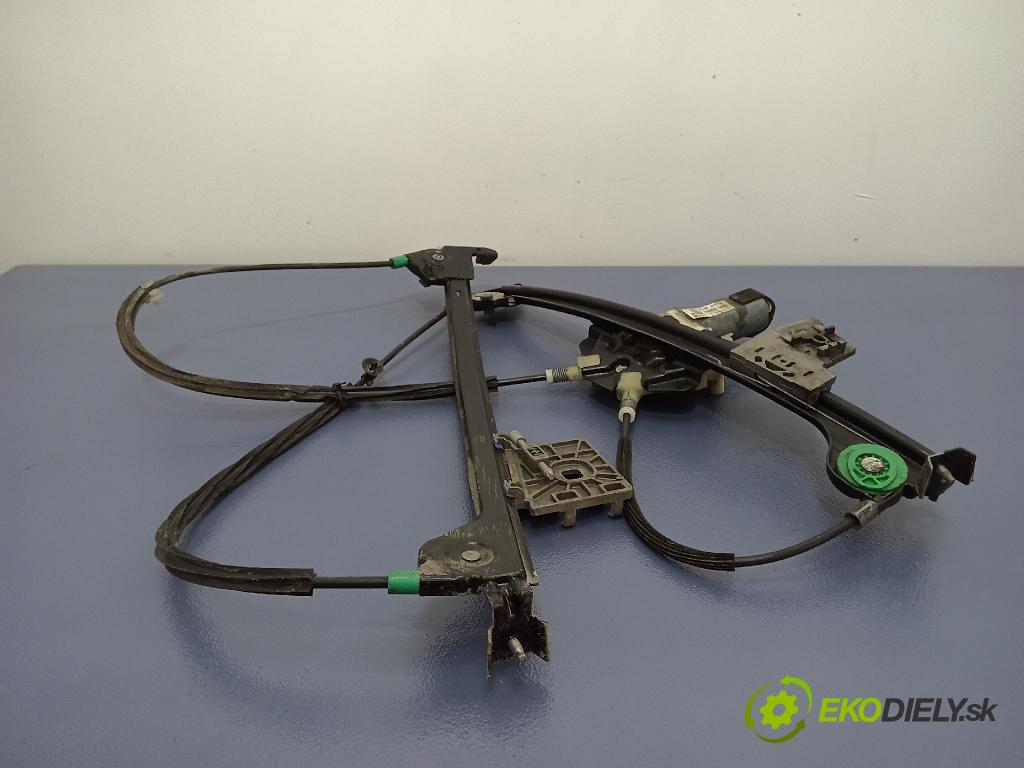 Peugeot 206 2003 mechanizmus okna Okná: Predné v pravo: 9222Y2