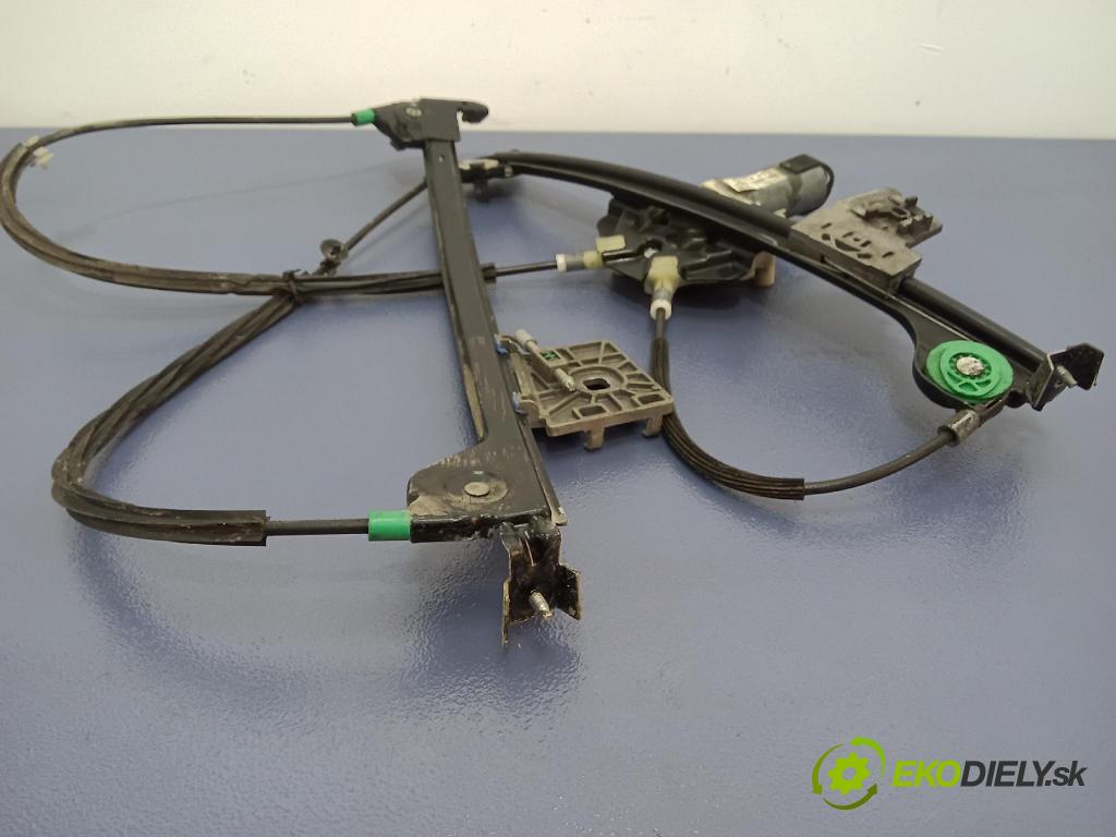 Peugeot 206 2003 mechanizmus okna Okná: Predné v pravo: 9222Y2