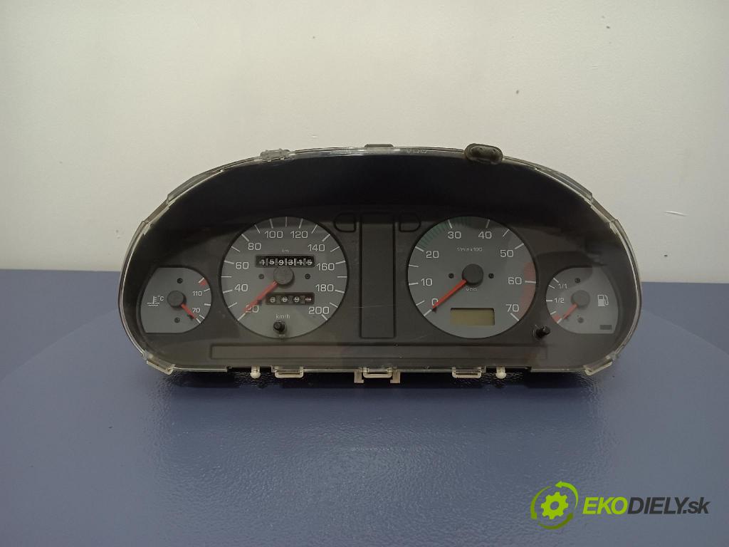 Skoda Felicia 1998 Přístrojová deska 6U0919033G