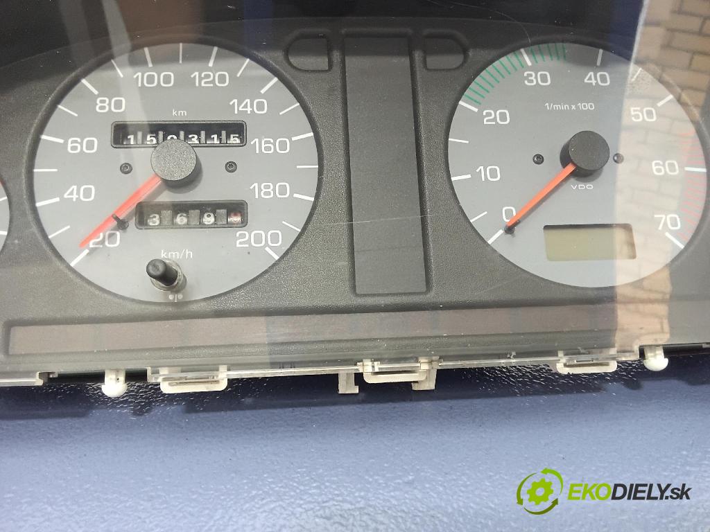 Skoda Felicia 1998 Přístrojová deska 6U0919033G