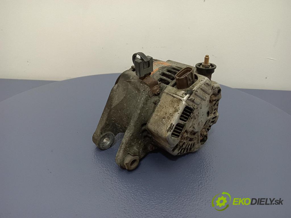 Toyota Corolla 2001 Alternator 27060-22060