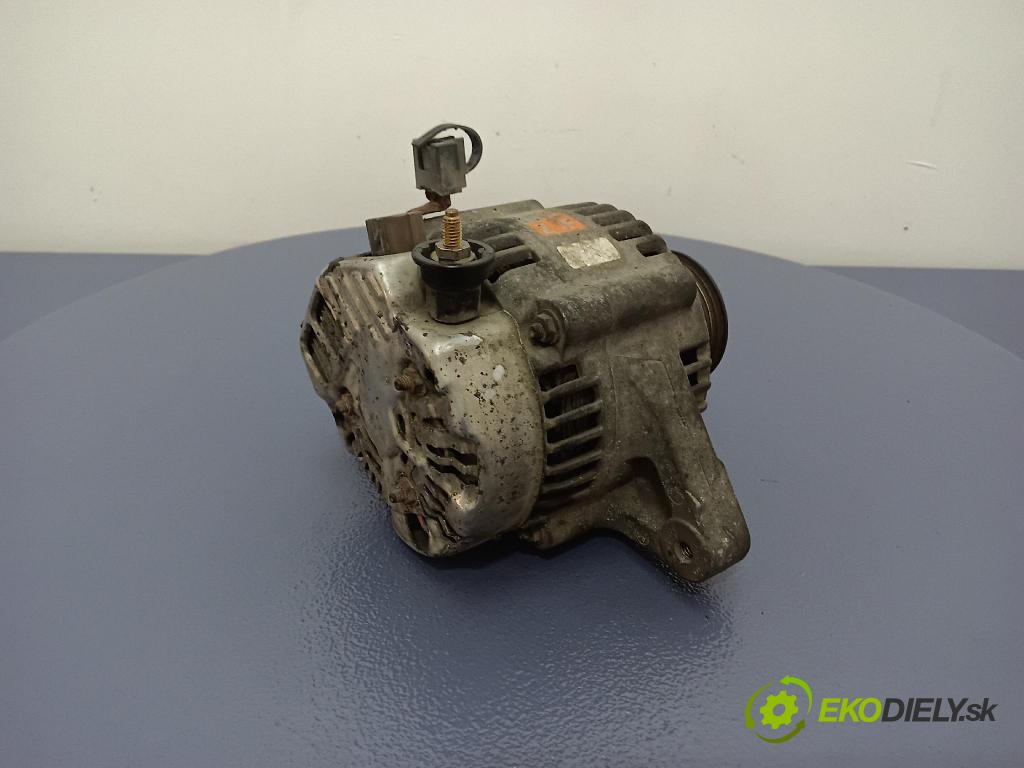 Toyota Corolla 2001 Alternator 27060-22060