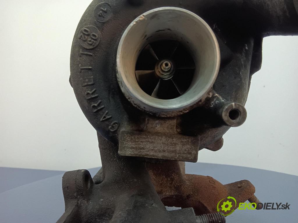 Volkswagen Golf 2002 (Turbo-kompresor:): 038253016F