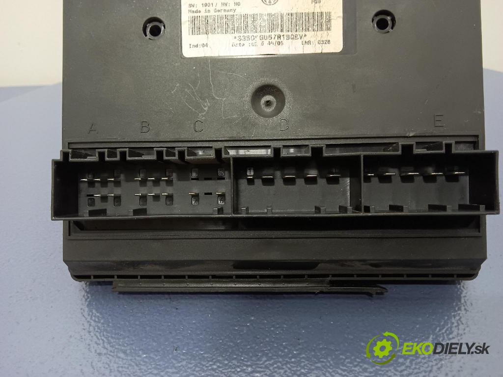 Volkswagen Transporter 2006 riadiaca jednotka Komfortu 7H0937049P