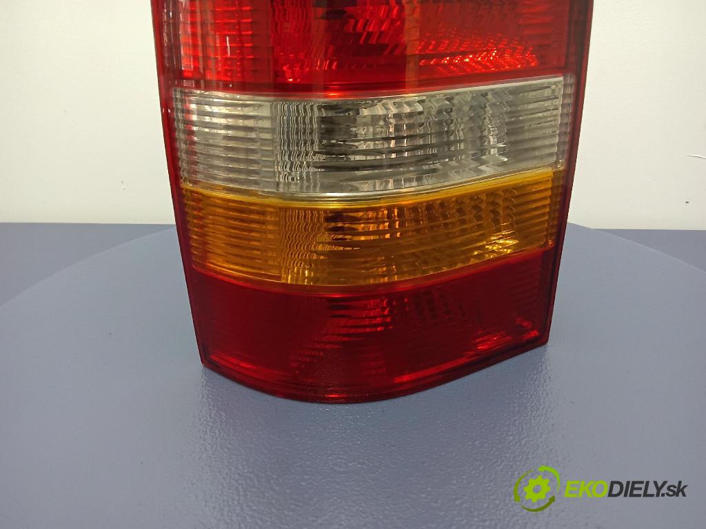 Volkswagen Transporter 2006 světlo Zad: levá Mimo: 611525