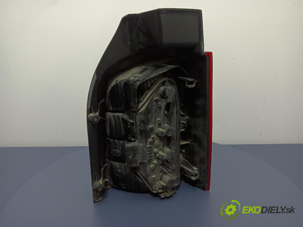 Volkswagen Transporter 2006 světlo Zad: levá Mimo: 611525