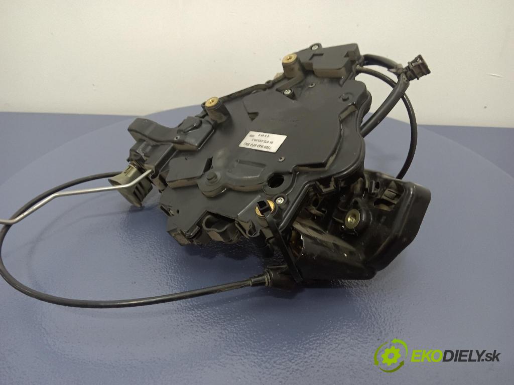 Volkswagen Transporter 2006 zámok dvere zad Vľavo: 7H0843653BG