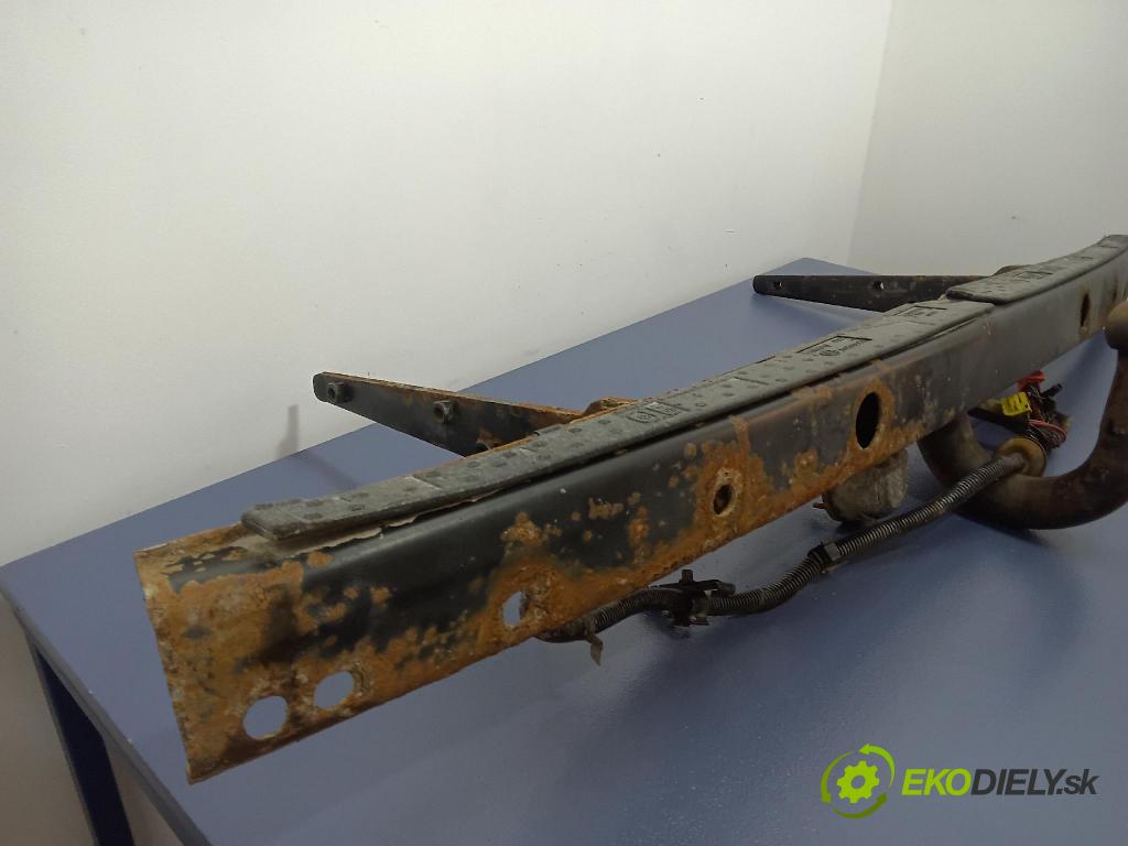 Volkswagen Transporter 2006 oko Do Přívěsy 321448