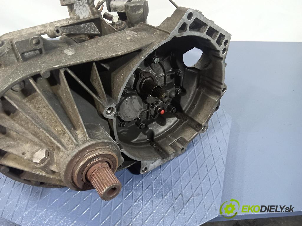 Volkswagen Transporter 2006 prevodovka Manualna GTY