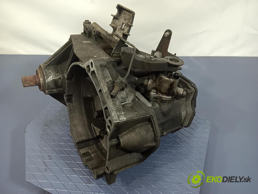 Volkswagen Transporter 2006 prevodovka Manualna GTY