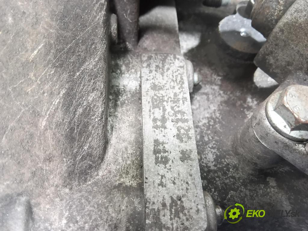 Volkswagen Transporter 2006 prevodovka Manualna GTY