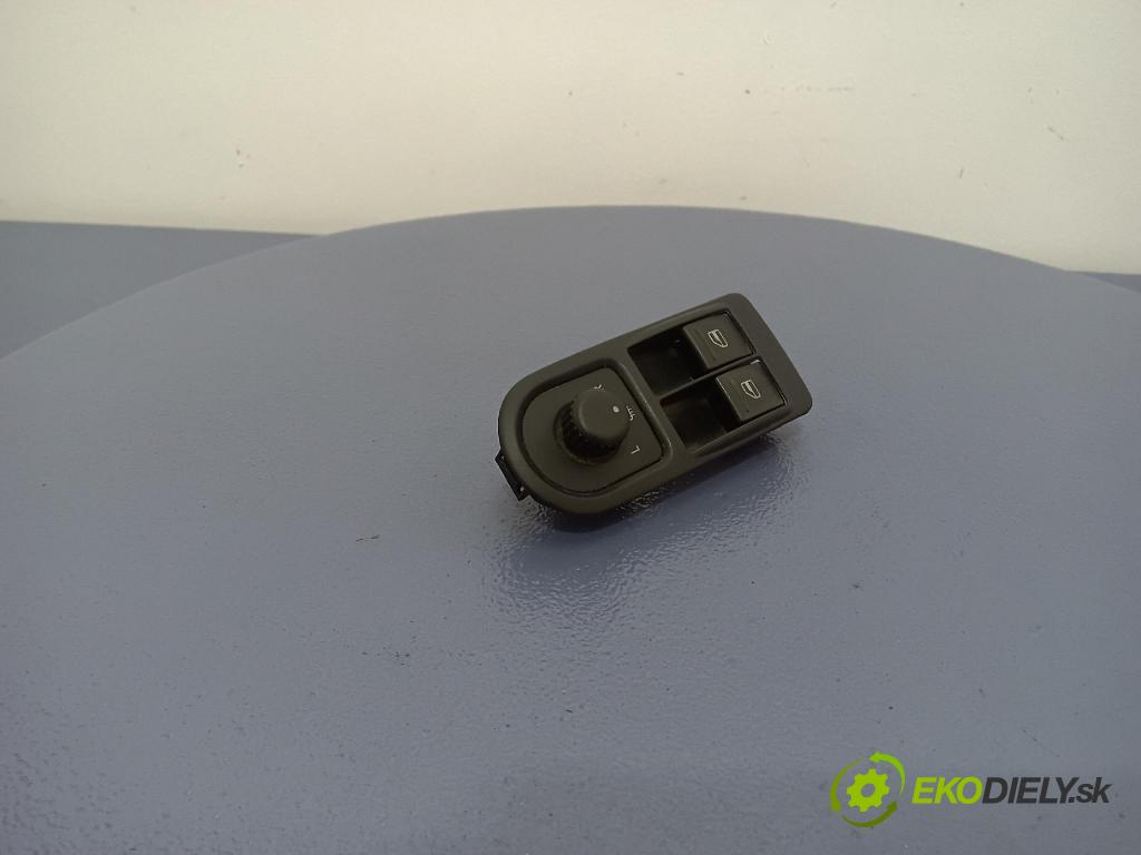 Volkswagen Transporter 2006 prepínač Okná: 7H5959539