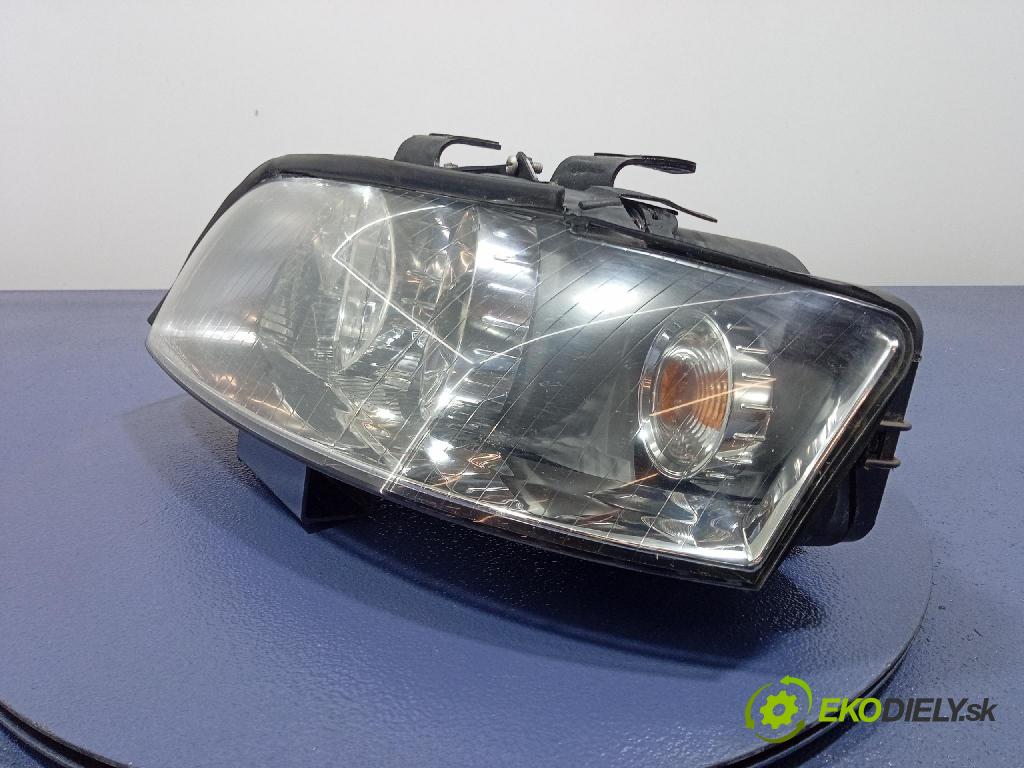 Audi A4 2001 Reflektor: Vľavo: 20-A008