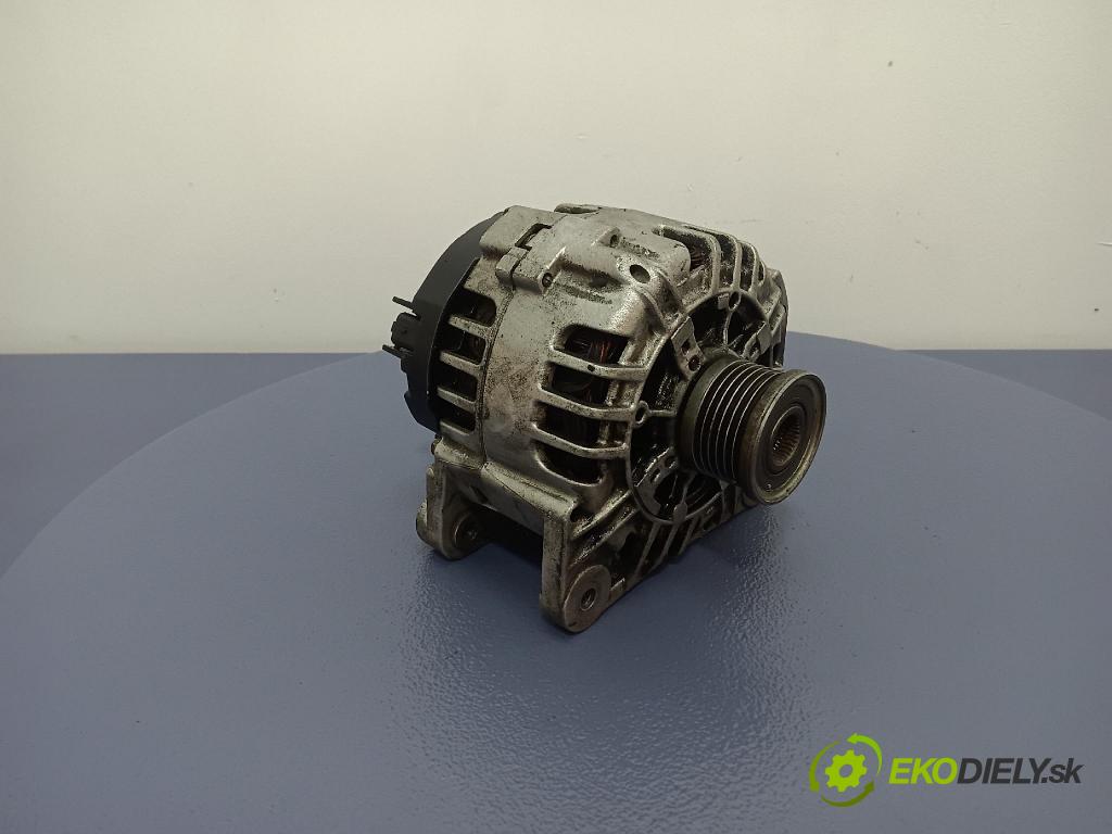 Renault Trafic 2004 Alternator 8200495302