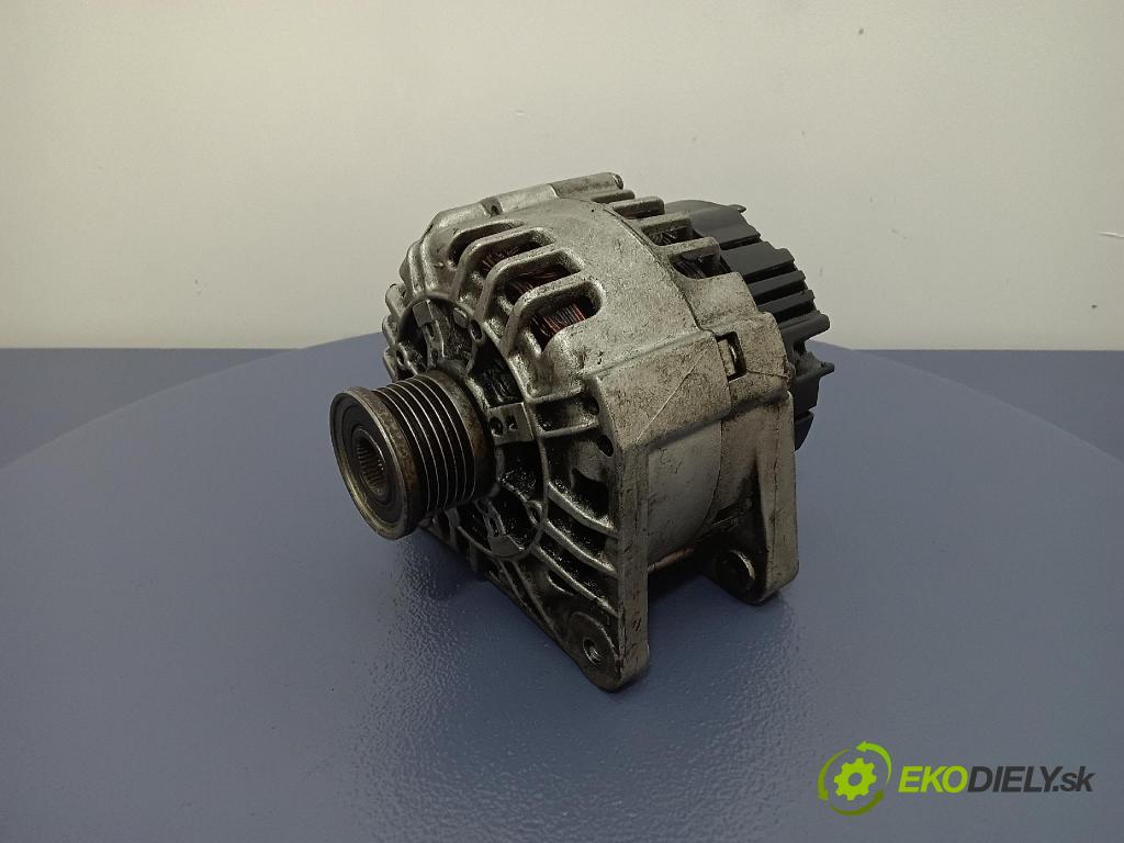 Renault Trafic 2004 Alternator 8200495302