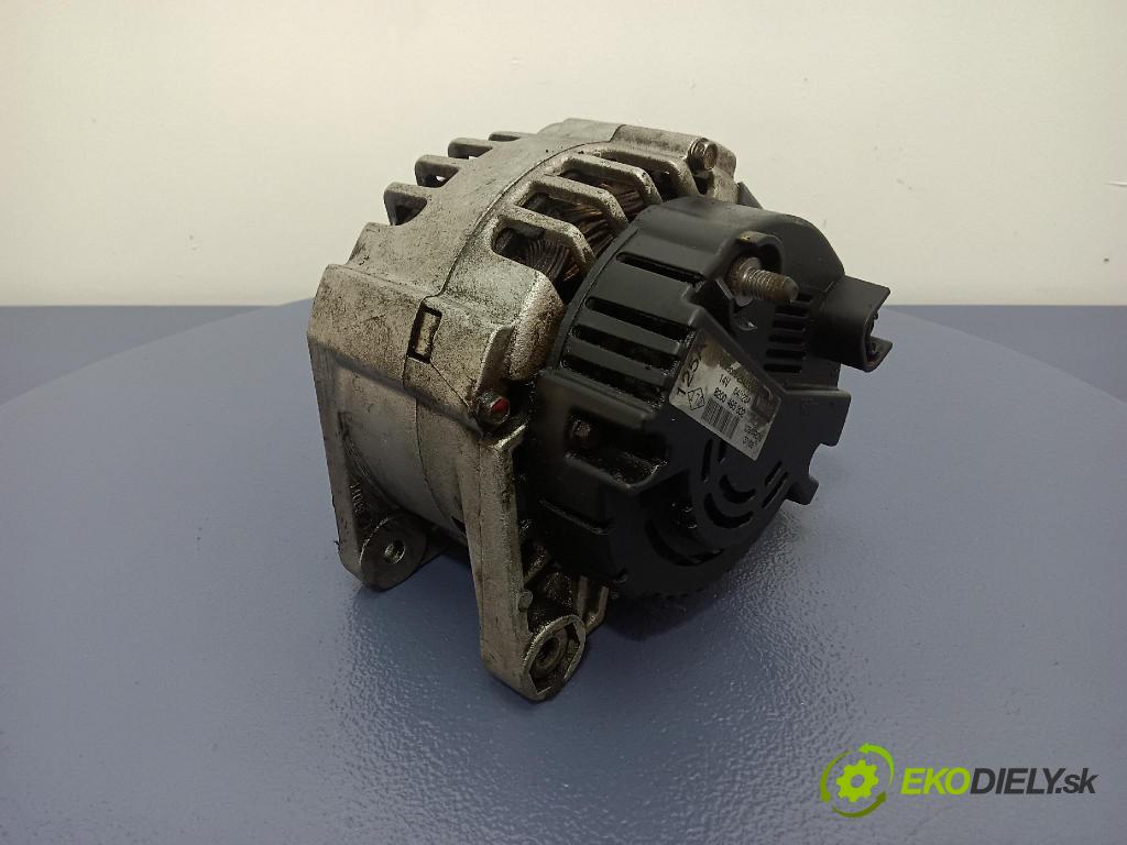 Renault Trafic 2004 Alternator 8200495302