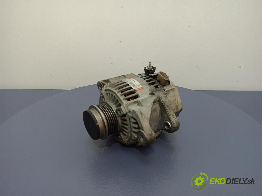 Toyota Yaris 2004 Alternator AS A6015