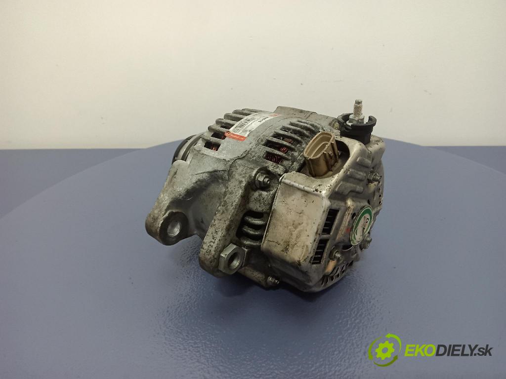 Toyota Yaris 2004 Alternator AS A6015