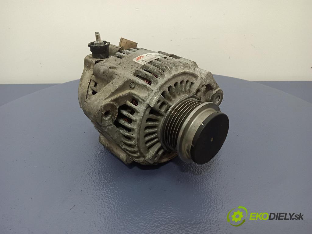 Toyota Yaris 2004 Alternator AS A6015