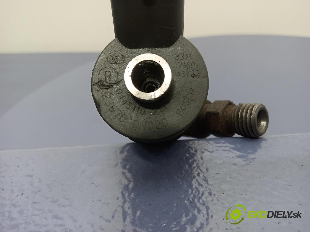 Toyota Yaris 2004 vstrek 23670-0N020