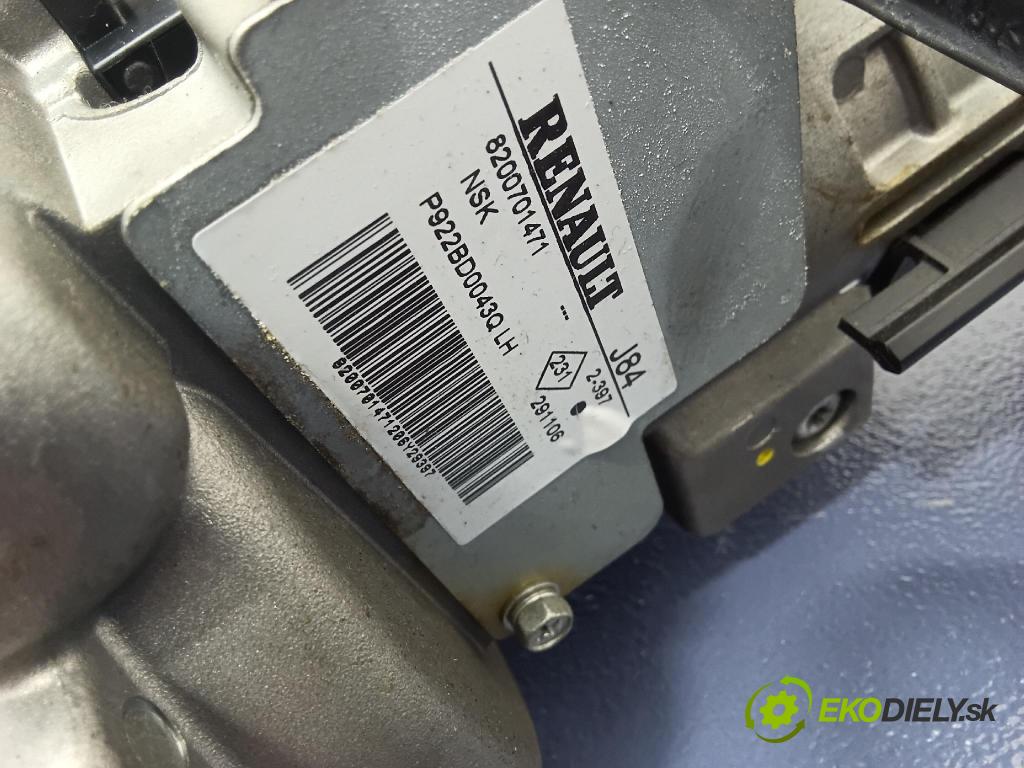 Renault Megane scenic 2007 Stĺpik volant x 8200701471